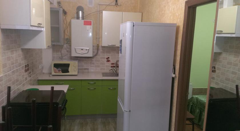Апартаменты One-Bedroom Apartment Евпатория-31