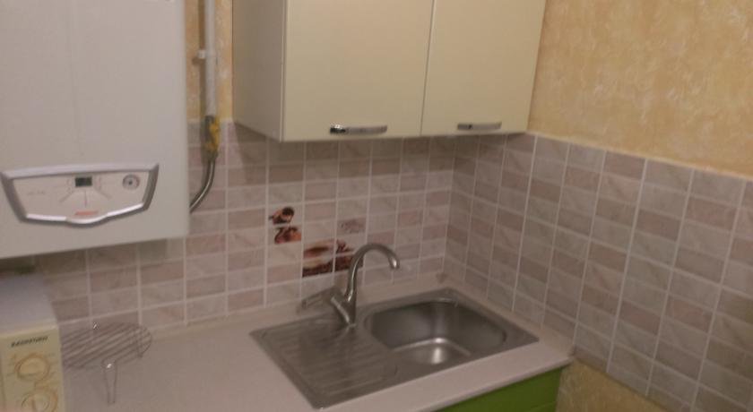 Апартаменты One-Bedroom Apartment Евпатория-34