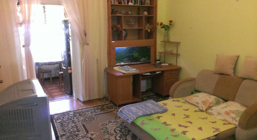 Апартаменты One-Bedroom Apartment Евпатория-12