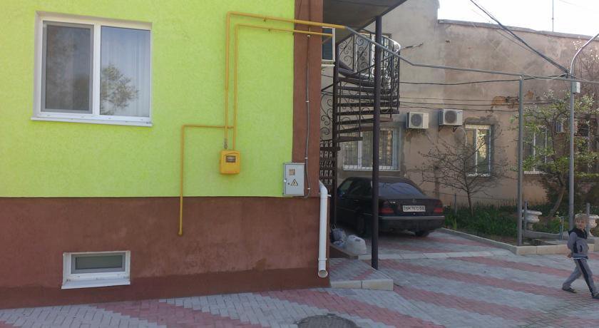 Апартаменты One-Bedroom Apartment Евпатория-30