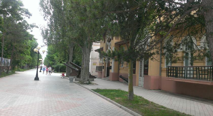 Апартаменты One-Bedroom Apartment Евпатория-26