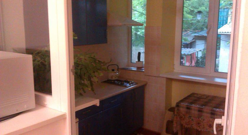 Апартаменты One-Bedroom Apartment Евпатория-9