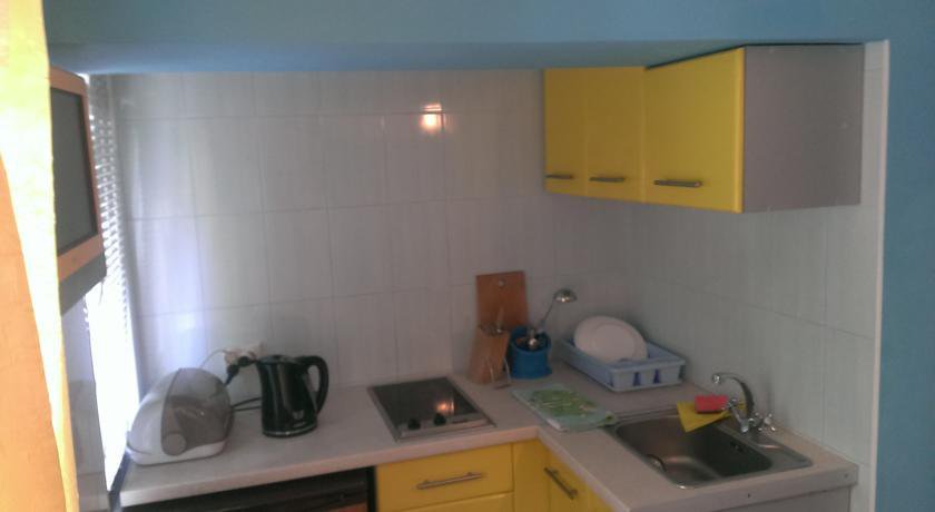 Апартаменты One-Bedroom Apartment Евпатория-15