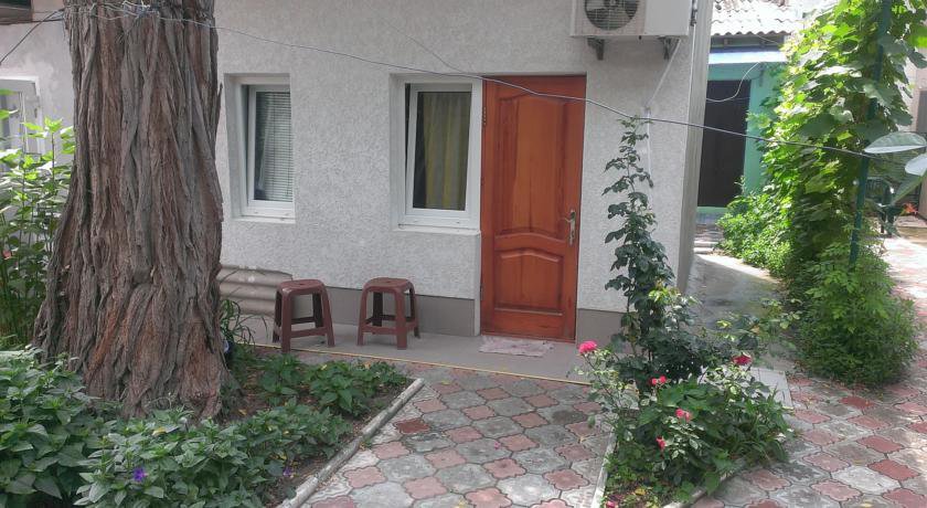 Апартаменты One-Bedroom Apartment Евпатория-5
